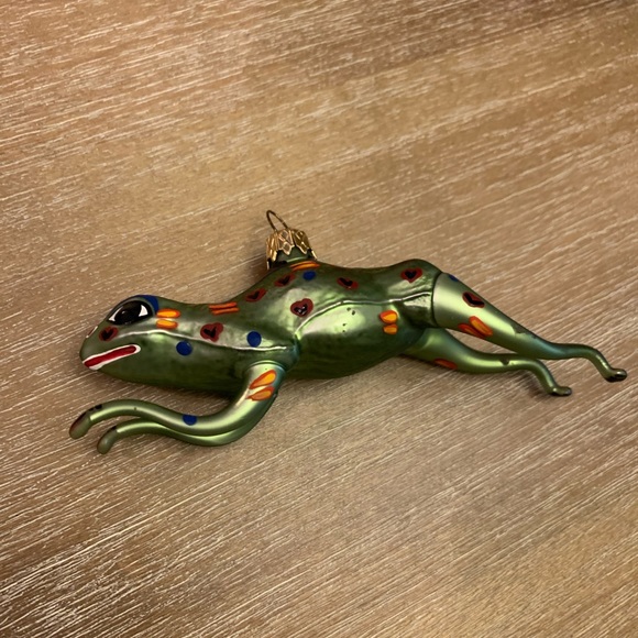 Other - Fine Glass Ornament